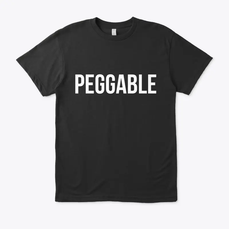 Noir Peggable