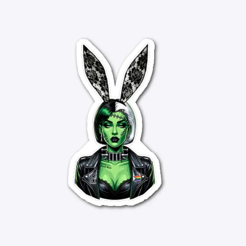 Frankenbunny 